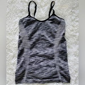 Seamless Adjustable Tank Top